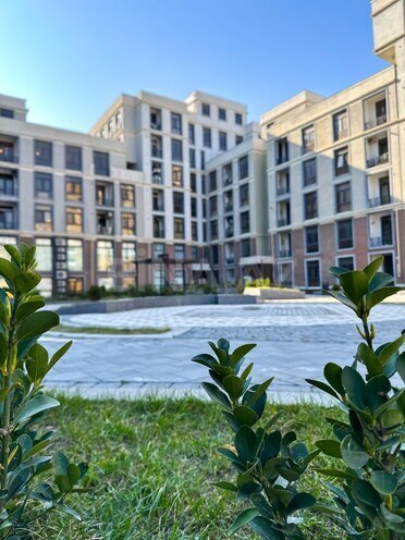 İcarəyə verilir 2 otaqlı yeni tikili 55 m², 8 Noyabr m., photo 18 from 19