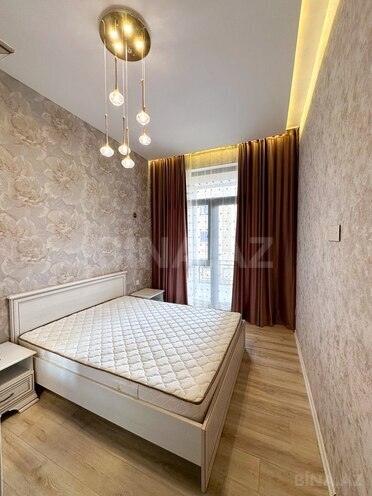 İcarəyə verilir 2 otaqlı yeni tikili 55 m², 8 Noyabr m., photo 4 from 19