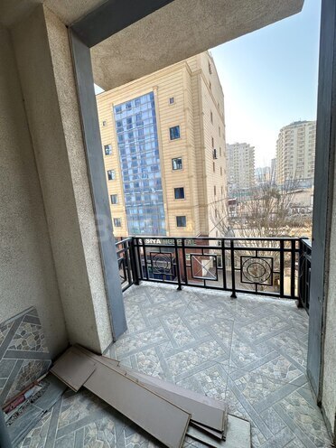 İcarəyə verilir 2 otaqlı yeni tikili 55 m², 8 Noyabr m., photo 15 from 19