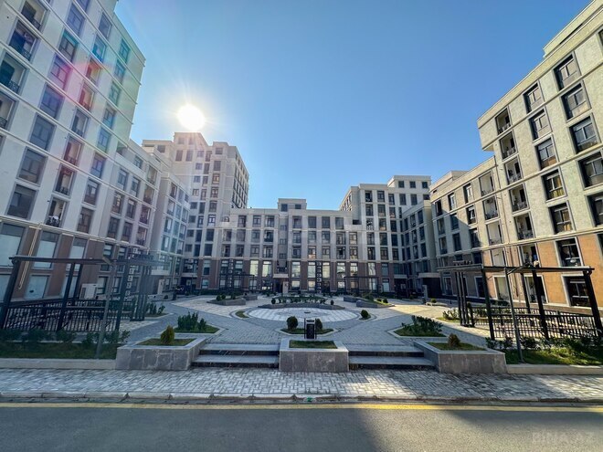 İcarəyə verilir 2 otaqlı yeni tikili 55 m², 8 Noyabr m., photo 16 from 19