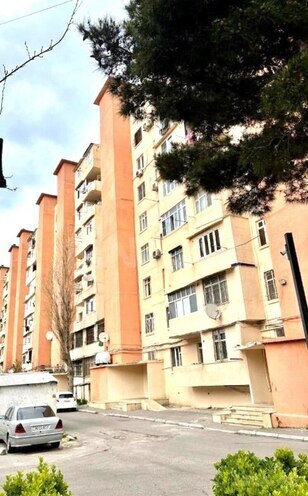 Satılır 2 otaqlı köhnə tikili 55 m², Əhmədli m., photo 1 from 11