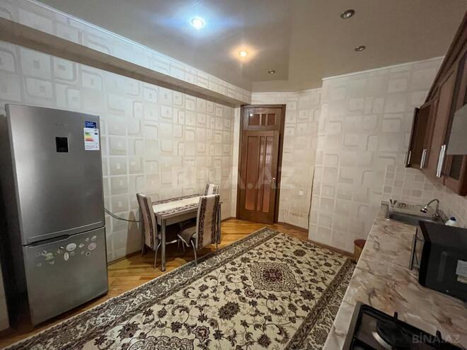 İcarəyə verilir 2 otaqlı yeni tikili 70 m², İnşaatçılar m., photo 4 from 13