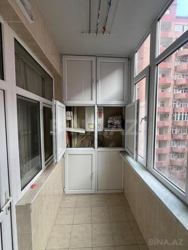 İcarəyə verilir 2 otaqlı yeni tikili 70 m², İnşaatçılar m., photo 10 from 13