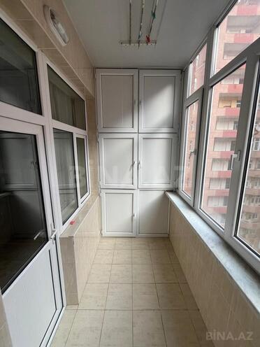 İcarəyə verilir 2 otaqlı yeni tikili 70 m², İnşaatçılar m., photo 11 from 13