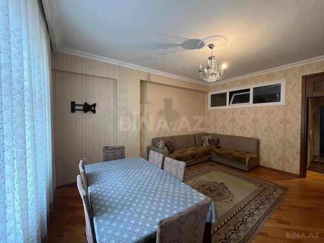 İcarəyə verilir 2 otaqlı yeni tikili 70 m², İnşaatçılar m., photo 3 from 13