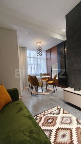 Продаётся 3-комн. новостройка 78 м², м. Кара Караев, photo 3 from 22