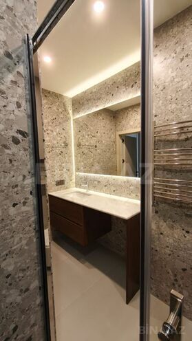 Продаётся 3-комн. новостройка 78 м², м. Кара Караев, photo 21 from 22
