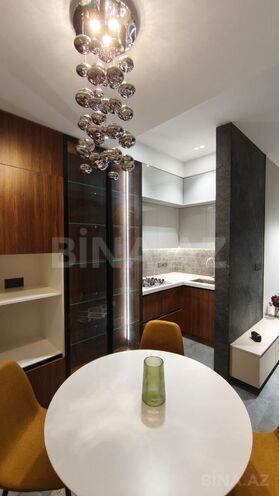 Продаётся 3-комн. новостройка 78 м², м. Кара Караев, photo 9 from 22