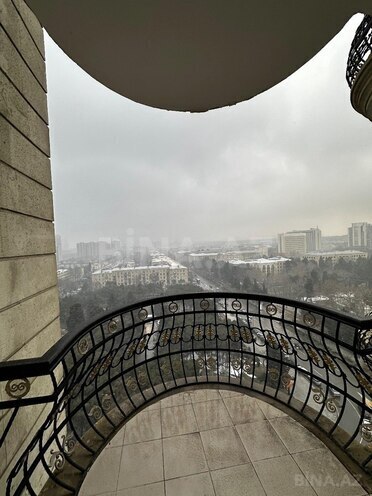İcarəyə verilir 2 otaqlı yeni tikili 100 m², Elmlər Akademiyası m., photo 13 from 14