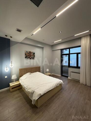 İcarəyə verilir 2 otaqlı yeni tikili 100 m², Elmlər Akademiyası m., photo 7 from 14