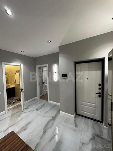 İcarəyə verilir 2 otaqlı yeni tikili 100 m², Elmlər Akademiyası m., photo 12 from 14