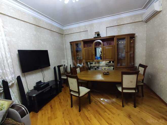 Satılır 3 otaqlı yeni tikili 140 m², Həzi Aslanov m., photo 1 from 16