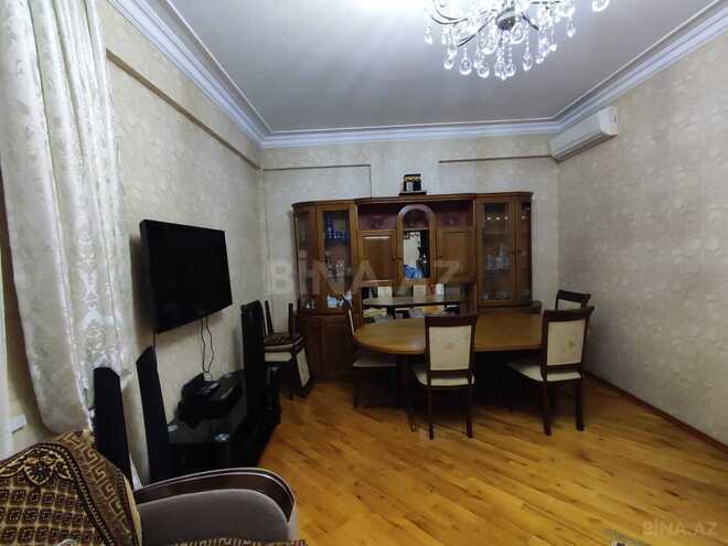 Satılır 3 otaqlı yeni tikili 140 m², Həzi Aslanov m., photo 3 from 16