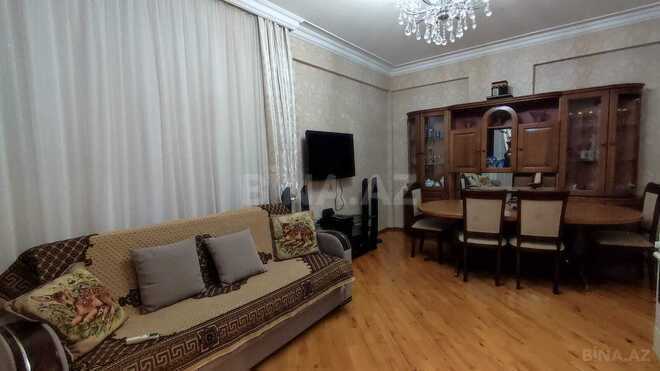 Satılır 3 otaqlı yeni tikili 140 m², Həzi Aslanov m., photo 4 from 16