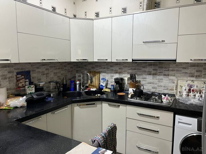 Продаётся 3-комн. новостройка 96 м², Насиминский  р., photo 8 from 18