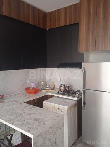 İcarəyə verilir 3 otaqlı yeni tikili 90 m², Bakıxanov q., photo 10 from 14