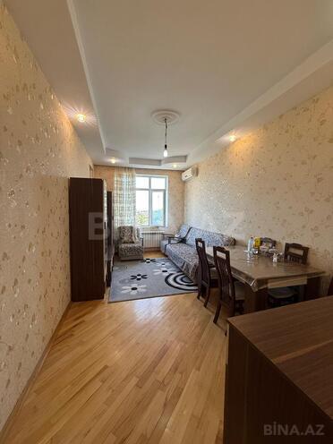 Сдаётся 2-комн. новостройка 60 м², м. Иншаатчылар, photo 1 from 17