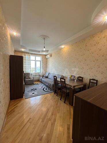 Сдаётся 2-комн. новостройка 60 м², м. Иншаатчылар, photo 4 from 17