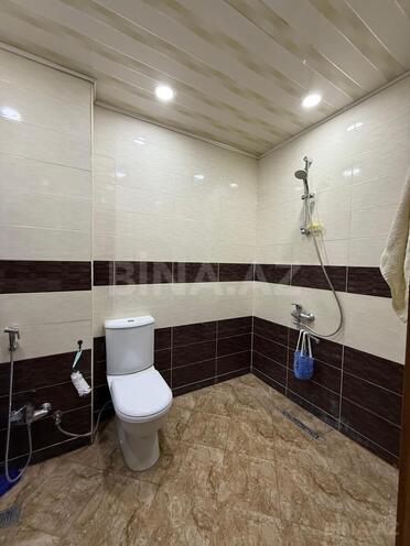 Сдаётся 2-комн. новостройка 60 м², м. Иншаатчылар, photo 16 from 17