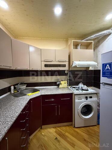 Сдаётся 2-комн. новостройка 60 м², м. Иншаатчылар, photo 13 from 17