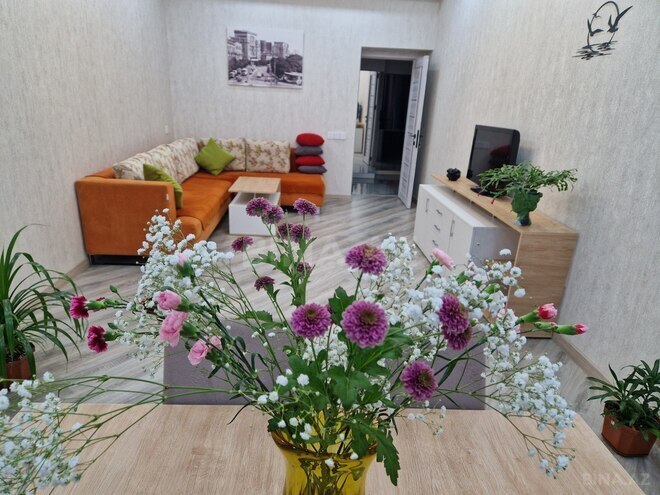 Сдаётся 2-комн. новостройка 70 м², м. Шах Исмаил Хатаи, photo 3 from 10