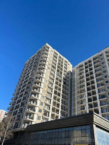Satılır 3 otaqlı yeni tikili 122 m², Nəriman Nərimanov m., photo 3 from 16