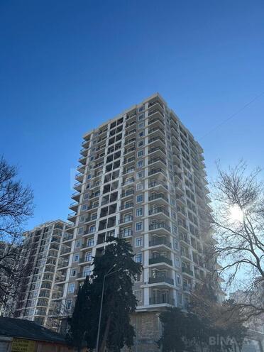 Satılır 3 otaqlı yeni tikili 122 m², Nəriman Nərimanov m., photo 1 from 16