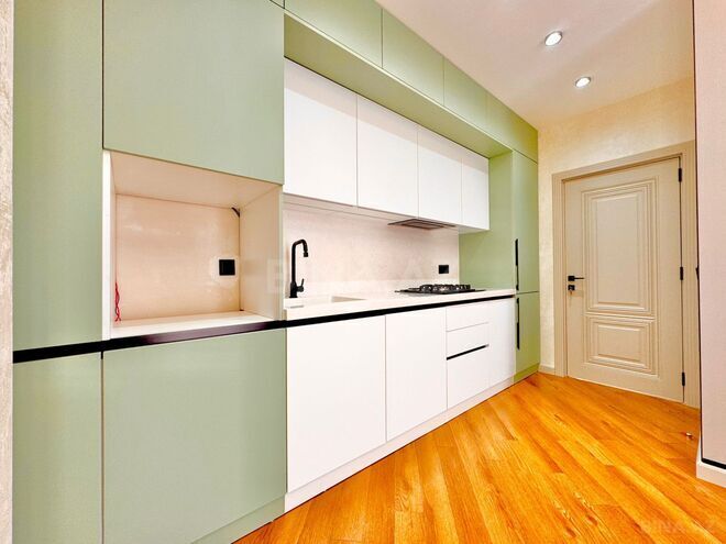 Продаётся 3-комн. новостройка 65 м², м. Кара Караев, photo 4 from 16