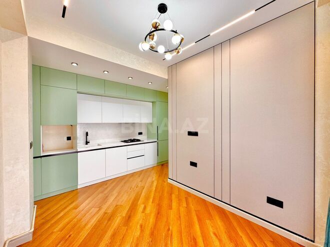 Продаётся 3-комн. новостройка 65 м², м. Кара Караев, photo 3 from 16