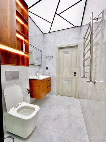 Продаётся 3-комн. новостройка 65 м², м. Кара Караев, photo 12 from 16