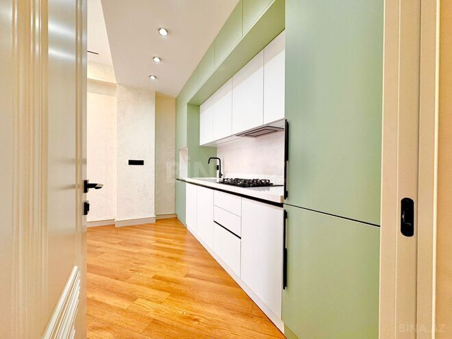 Продаётся 3-комн. новостройка 65 м², м. Кара Караев, photo 5 from 16