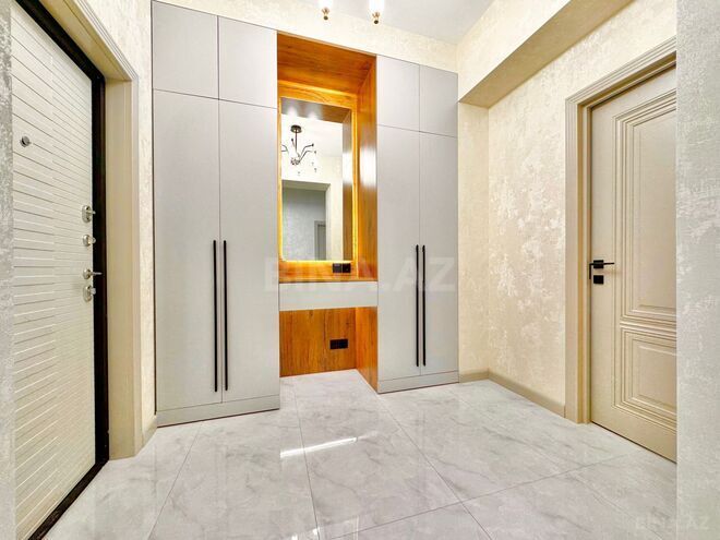 Продаётся 3-комн. новостройка 65 м², м. Кара Караев, photo 11 from 16