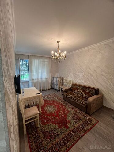 İcarəyə verilir 1 otaqlı köhnə tikili 45 m², Memar Əcəmi m., photo 3 from 7