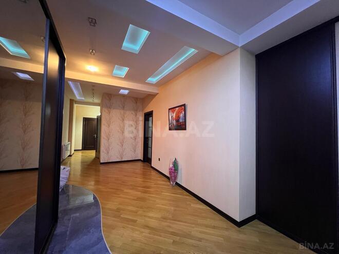 İcarəyə verilir 3 otaqlı yeni tikili 150 m², Şah İsmayıl Xətai m., photo 7 from 17