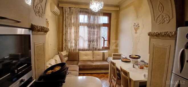 Продаётся 3-комн. вторичка 100 м², м. Элмляр Академиясы, photo 19 from 26