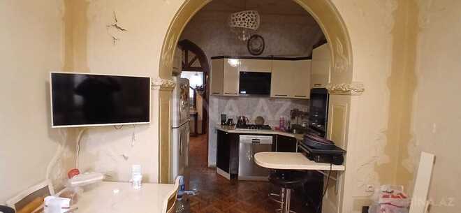 Продаётся 3-комн. вторичка 100 м², м. Элмляр Академиясы, photo 25 from 26