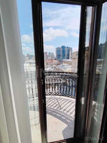 İcarəyə verilir 2 otaqlı yeni tikili 90 m², Sahil m., photo 12 from 15