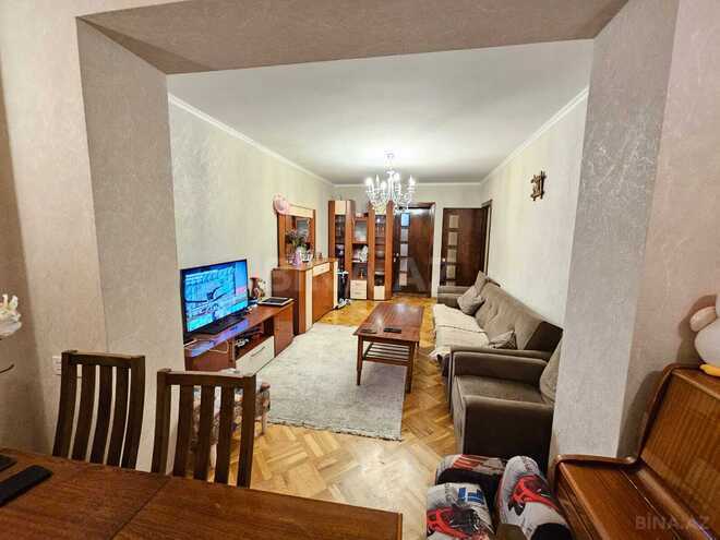 Продаётся 3-комн. новостройка 75 м², м. Иншаатчылар, photo 3 from 13