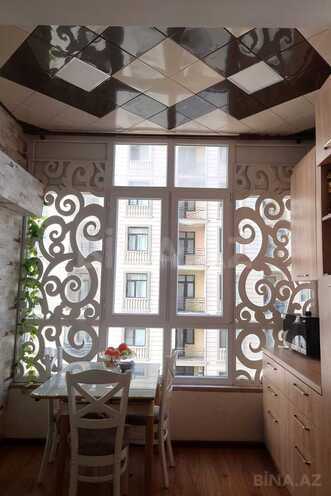 Satılır 3 otaqlı yeni tikili 65 m², Nəsimi r., photo 11 from 13