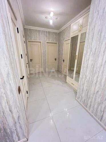 İcarəyə verilir 2 otaqlı yeni tikili 75 m², Nəriman Nərimanov m., photo 11 from 14
