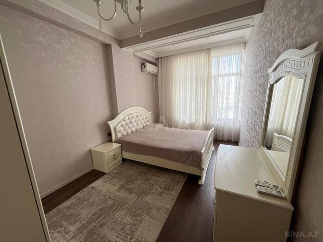 İcarəyə verilir 2 otaqlı yeni tikili 75 m², Nəriman Nərimanov m., photo 4 from 14