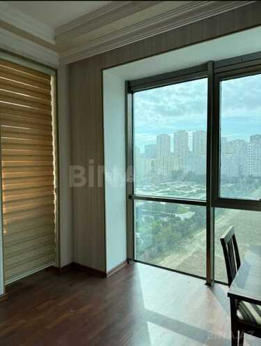 İcarəyə verilir 3 otaqlı yeni tikili 130 m², Yasamal q., photo 5 from 20