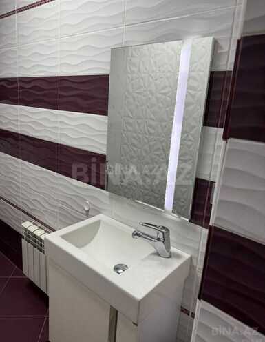 İcarəyə verilir 3 otaqlı yeni tikili 130 m², Yasamal q., photo 17 from 20