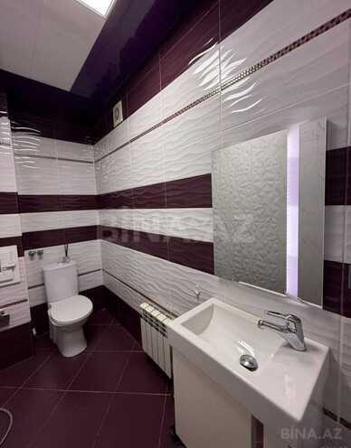 İcarəyə verilir 3 otaqlı yeni tikili 130 m², Yasamal q., photo 18 from 20