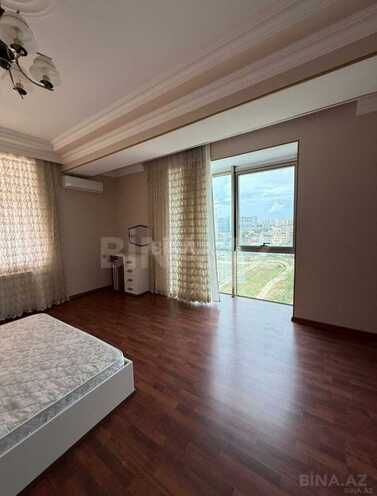 İcarəyə verilir 3 otaqlı yeni tikili 130 m², Yasamal q., photo 6 from 20