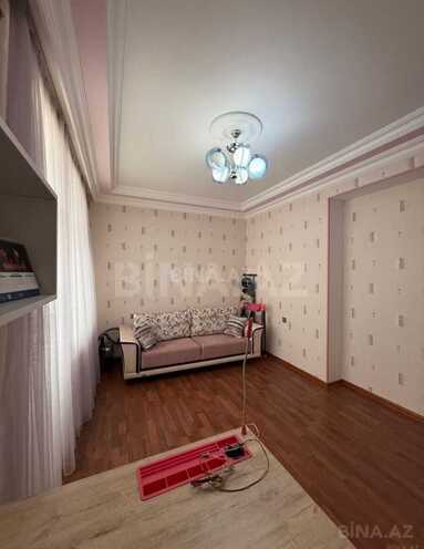 İcarəyə verilir 3 otaqlı yeni tikili 130 m², Yasamal q., photo 8 from 20