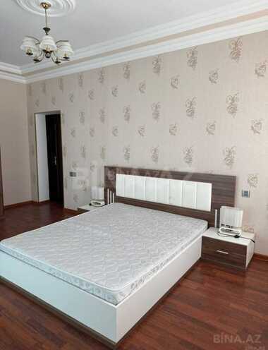 İcarəyə verilir 3 otaqlı yeni tikili 130 m², Yasamal q., photo 12 from 20