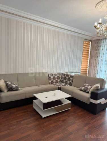 İcarəyə verilir 3 otaqlı yeni tikili 130 m², Yasamal q., photo 4 from 20