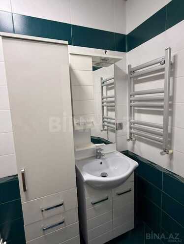 İcarəyə verilir 3 otaqlı yeni tikili 130 m², Yasamal q., photo 19 from 20