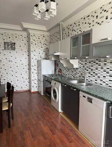 İcarəyə verilir 3 otaqlı yeni tikili 130 m², Yasamal q., photo 14 from 20